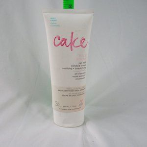 Cake Milk Made Body Cream Oat Milk Cream     #0728